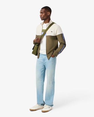Sweatshirt zipp&eacute; Tennis