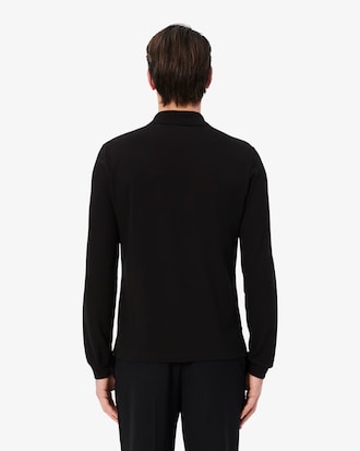Men's Classic Fit Long Sleeve L.12.12 Polo