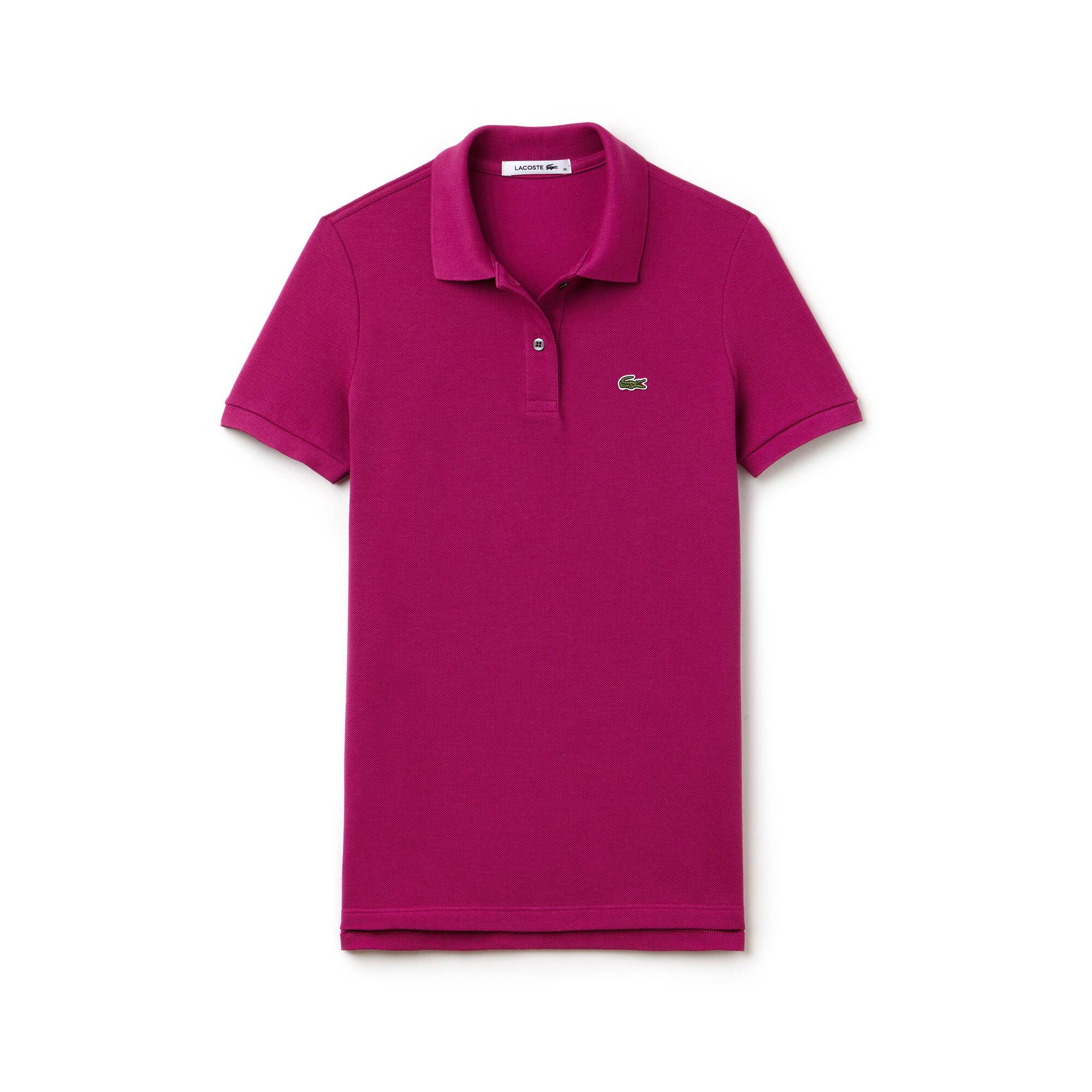 Women's Polo Shirts Women's Fashion LACOSTE