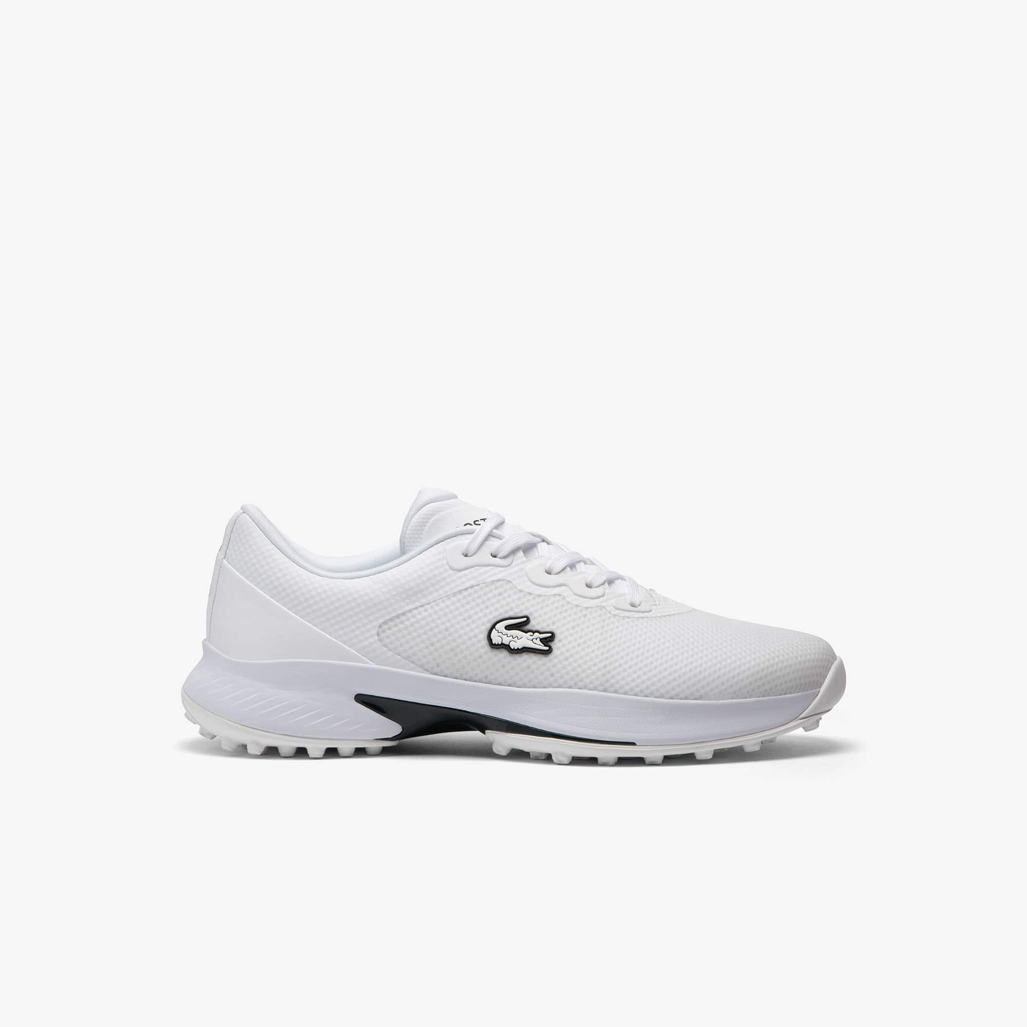 Lacoste Men's Golf Point Golf Shoes - 10.5 In White