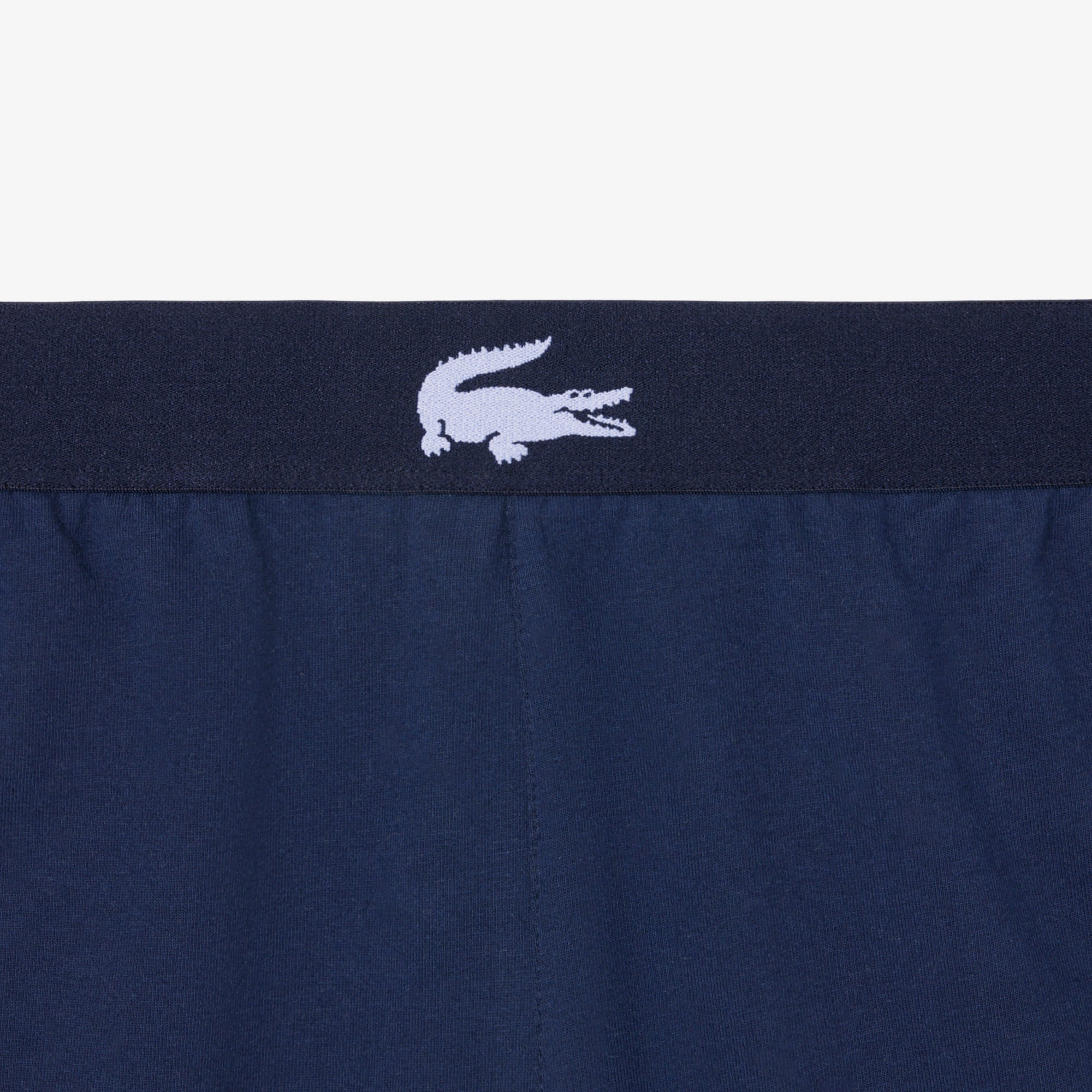 Men's Straight Fit Fleece Loungewear Shorts