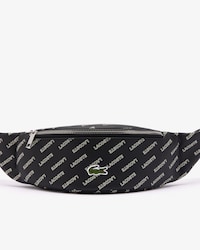 Cangurera de Lona Estampada LCST Unisex