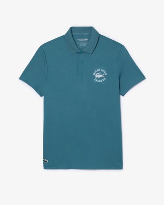 Polo de piqu&eacute; deportivo ultra-Dry UV50 Miami Open Edition