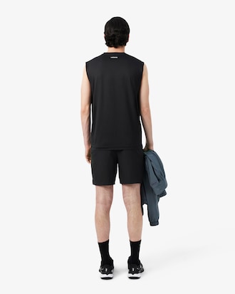 Ultra Dry Reflective Tennis Shorts