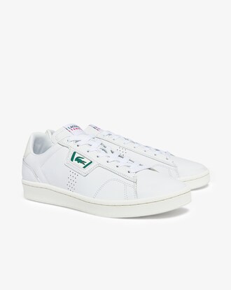 Sneakers Masters Classic homme en cuir