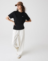 Women’s Crew Neck Premium Cotton T-Shirt