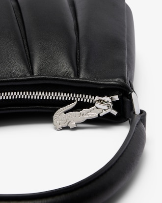Women's Small Lenglen Leather Bag