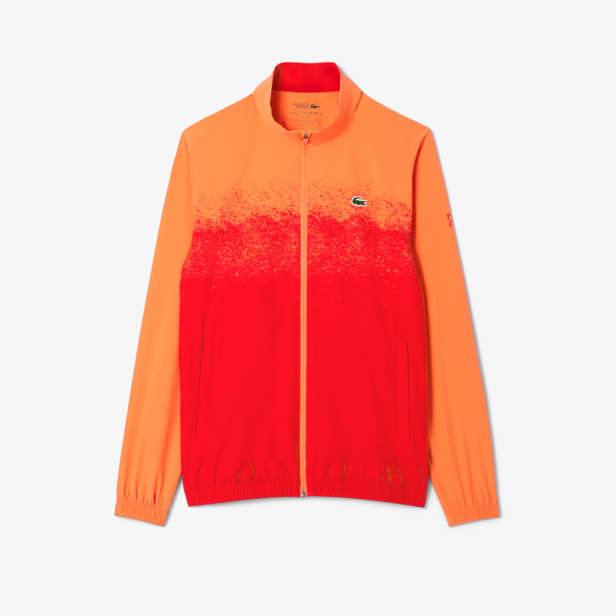 Men's Lacoste Tennis x Novak Djokovic Tracksuit - Lacoste x Novak