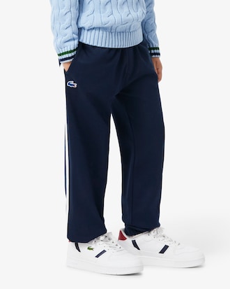 Boys' Sport Stripe Detail Sweatpants