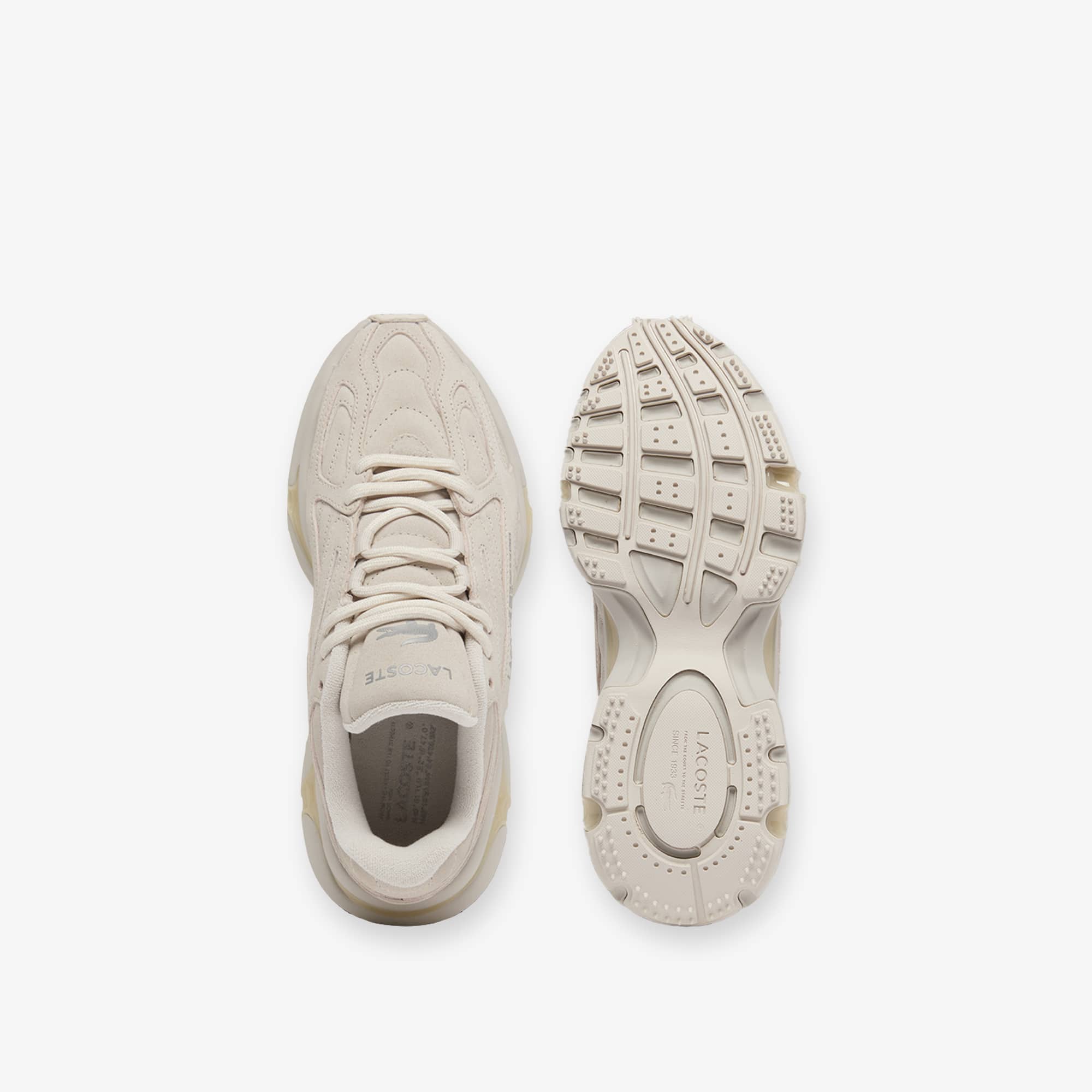 Women's L003 2K24 Suede Sneakers - Sneakers - New In 2026 | Lacoste