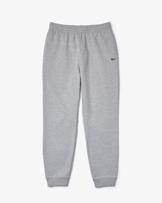 Pantalones deportivos unisex de felpa de algod&oacute;n org&aacute;nico