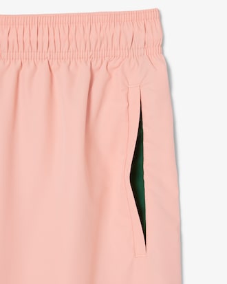 Men's Mid Length Swim Trunks