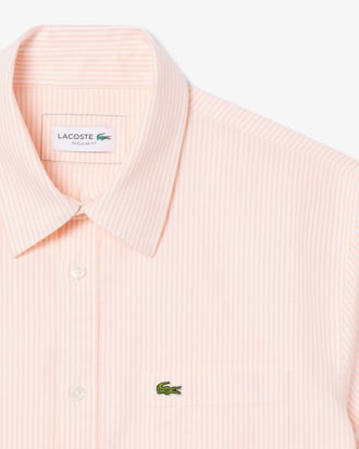 Men's Regular Fit Short Sleeve Oxford Shirt