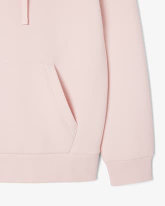 Women's Piqué Hoodie