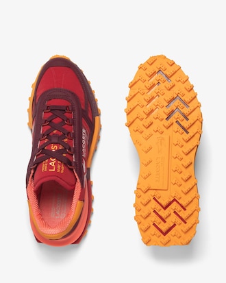 Men's Elite Active Leather Sneakers