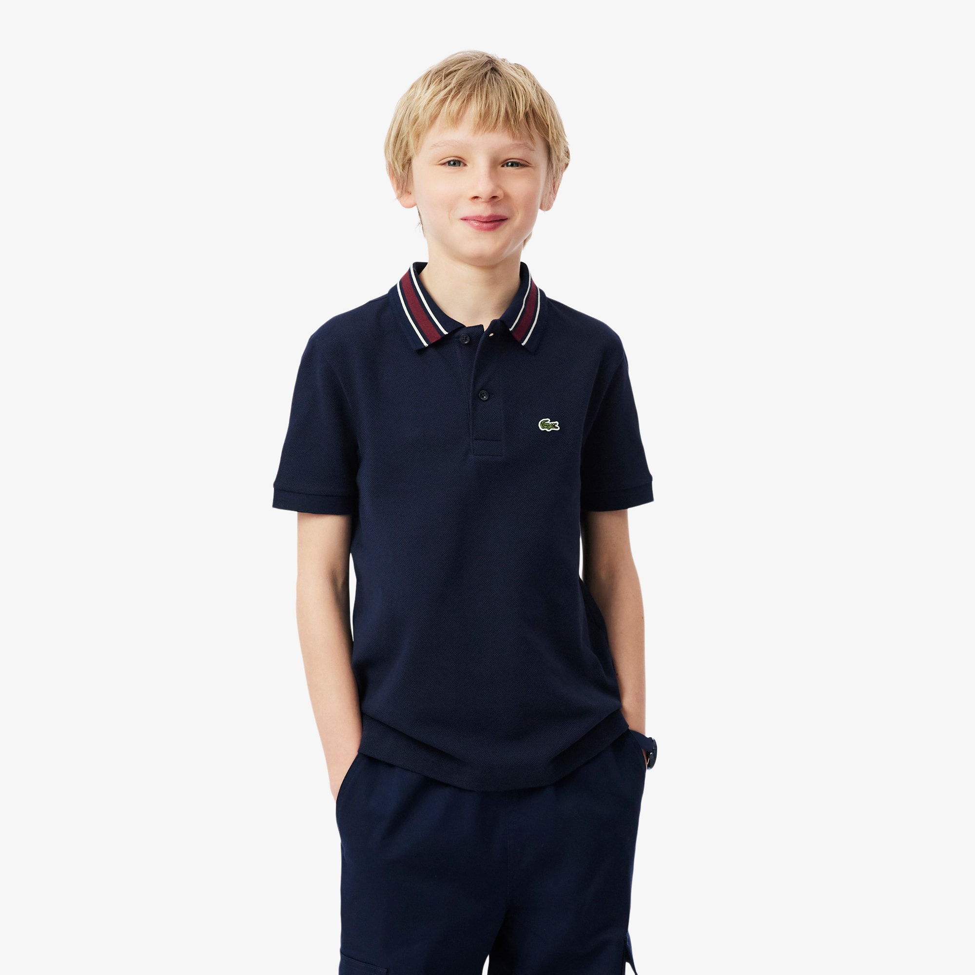 Petit Piqué Polo