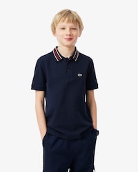 Petit Piqu&eacute; Polo