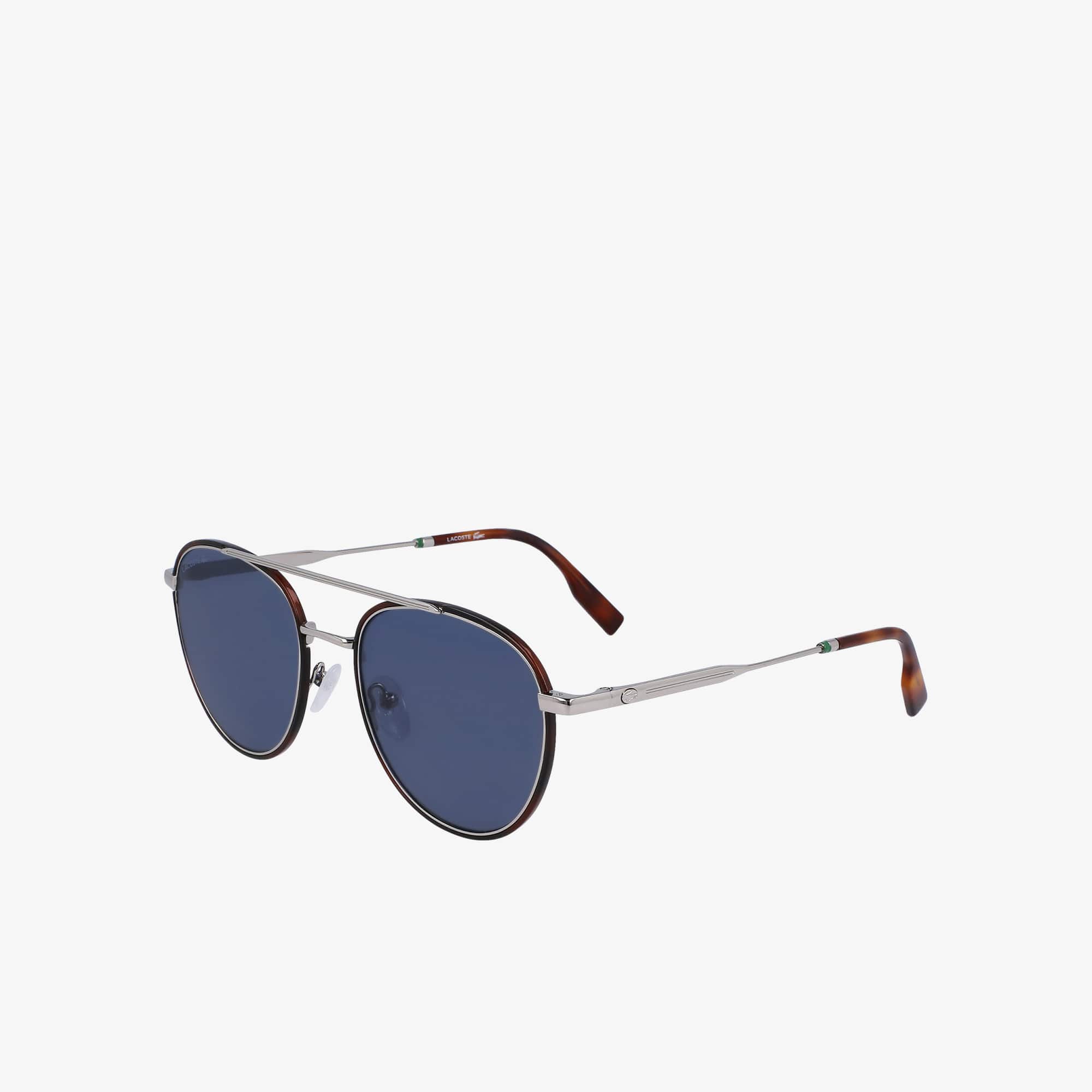 Neoheritage Oval Metal Glasses - Men's Collection - New In 2026