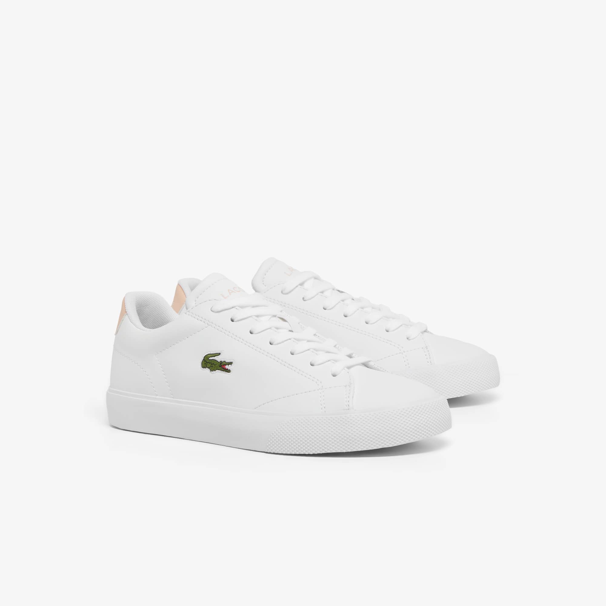 Women's Lerond Set Leather Sneakers