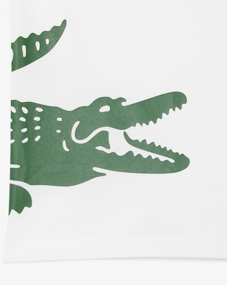 Men's Printed Cotton Undershirt