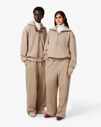 Runway Loose Fit Satin Joggers