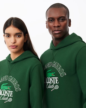 Unisex Roland-Garros Edition Sweatshirt