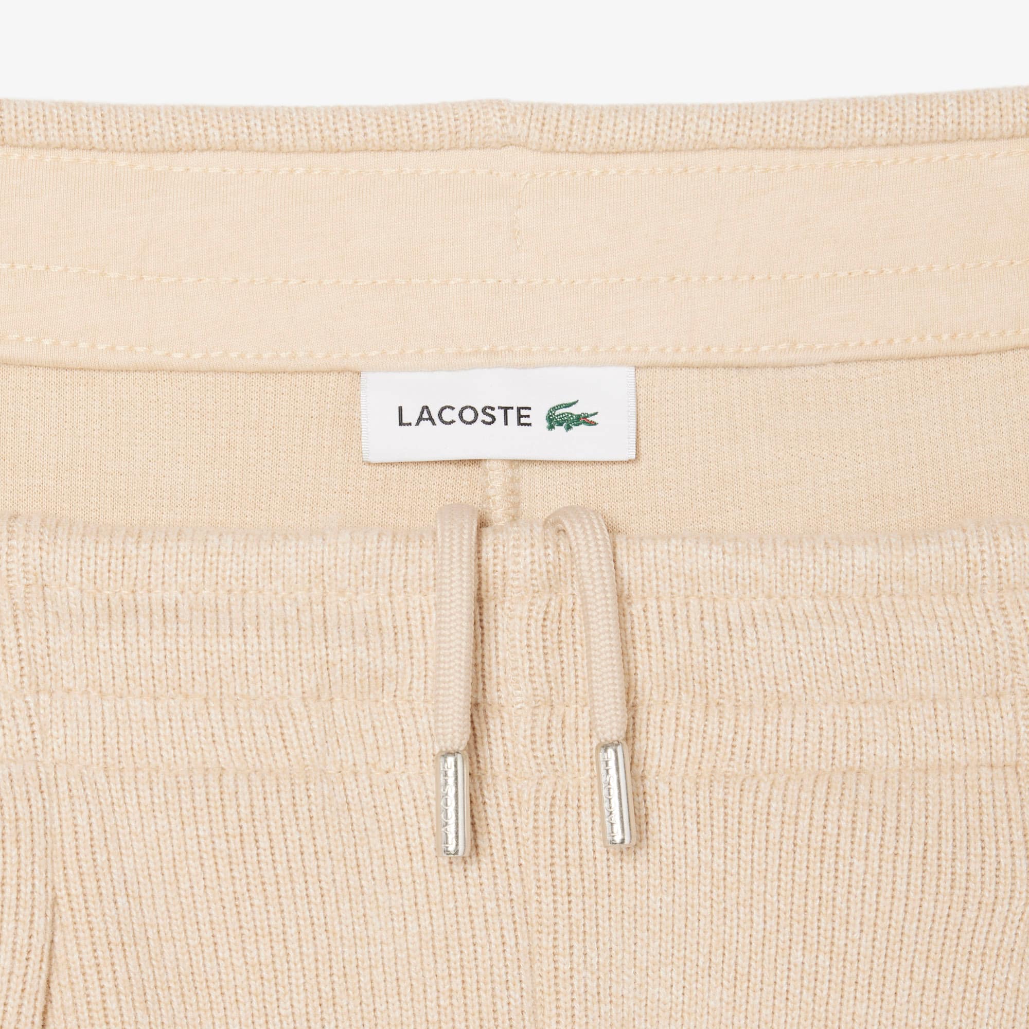 Flare Fit Ribbed Sweatpants