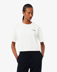 Casual Cotton Jersey T-Shirt