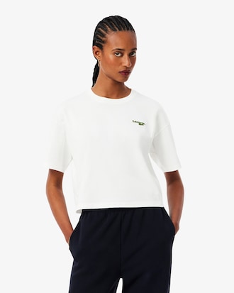 Casual Cotton Jersey T-Shirt