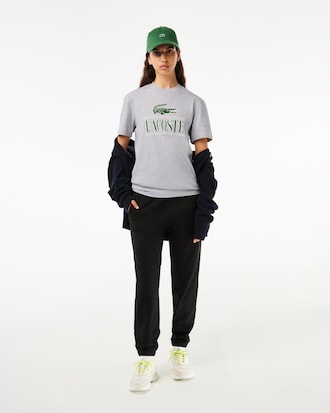 Unisex Print Cotton T-Shirt