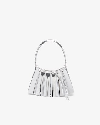 Runway Small Mirror Lenglen Leather Bag
