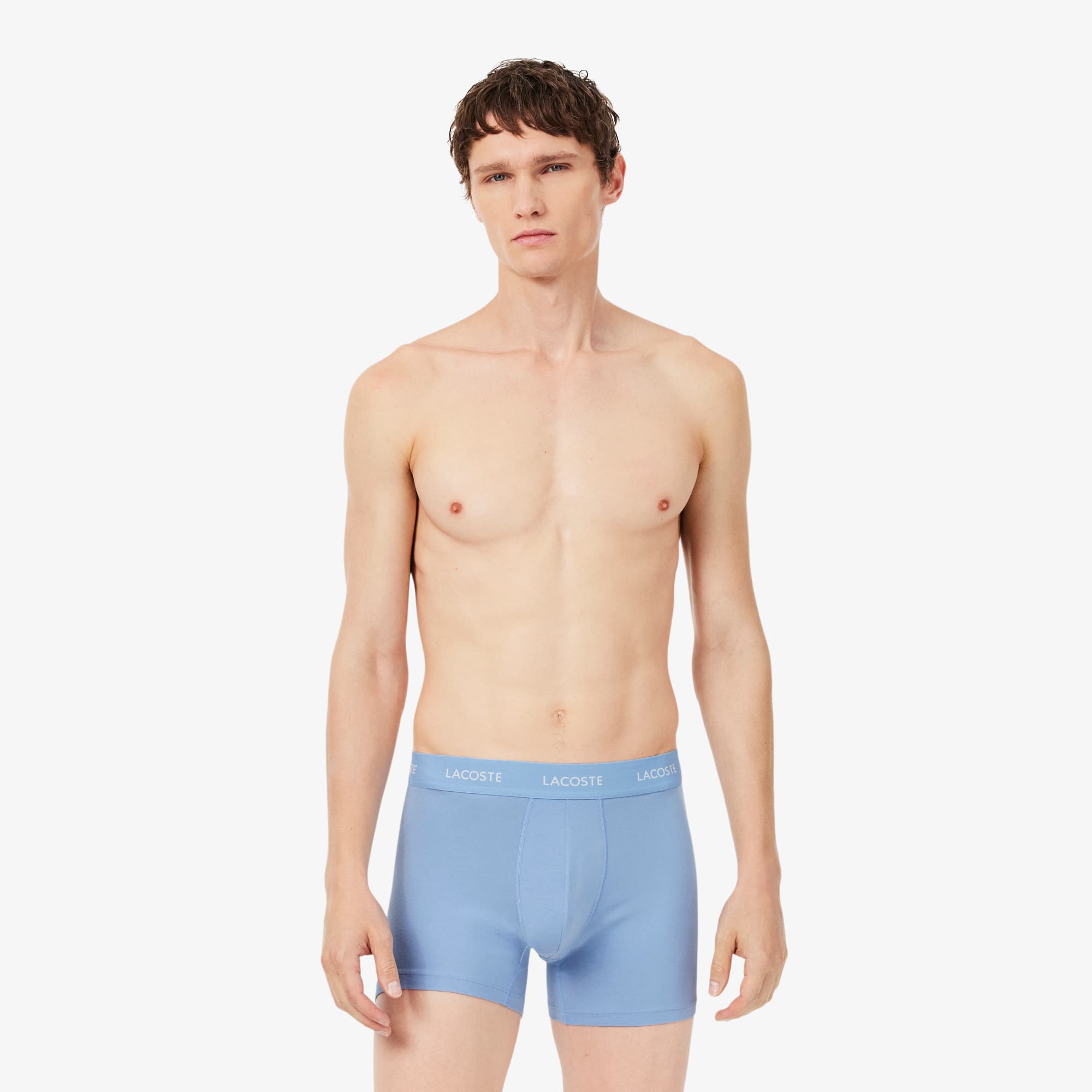 3-Pack Cotton Boxers