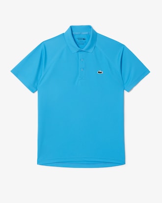 Polo de golf Regular Fit con protección UV para hombre