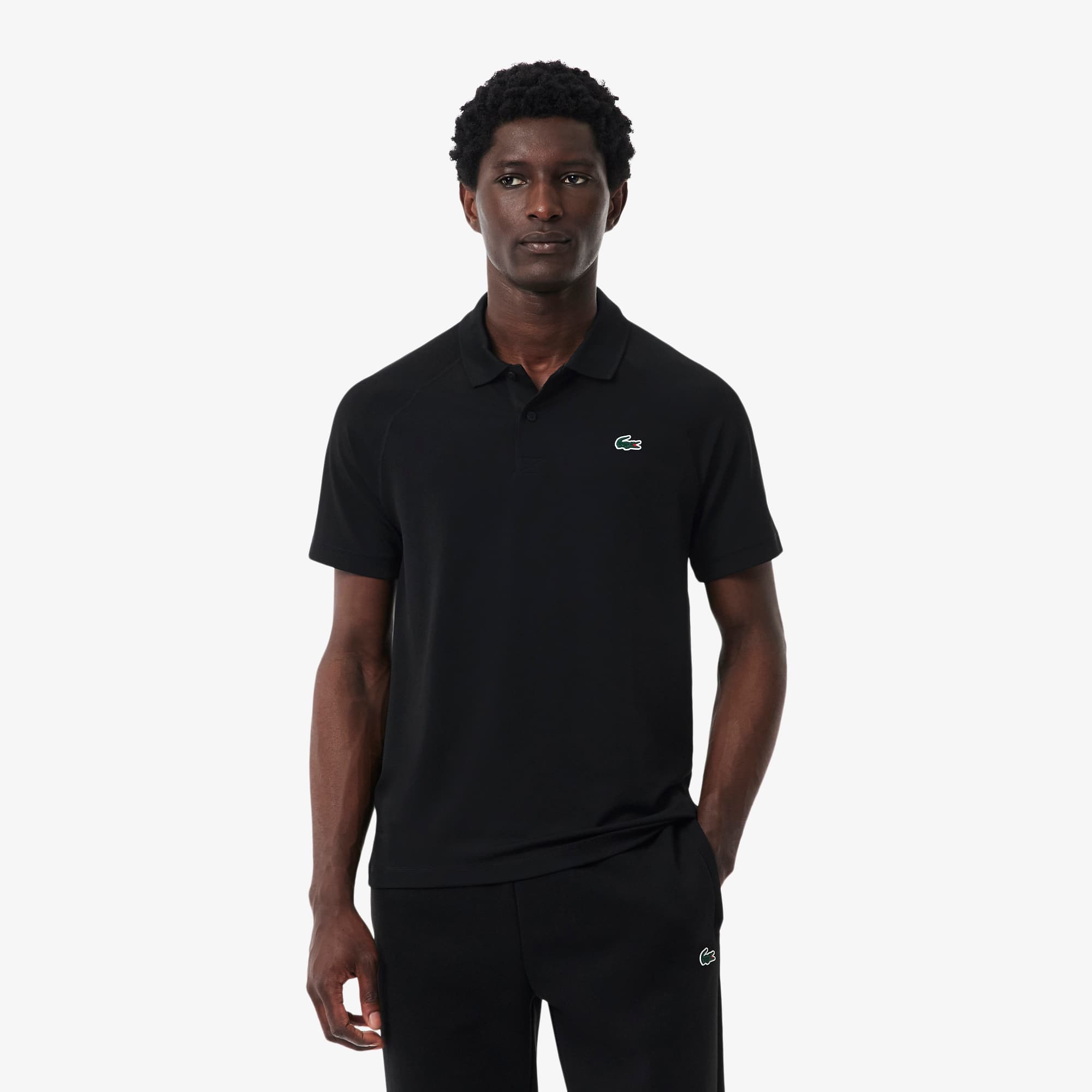 Regular Fit Ultra Dry Sport Polo Shirt