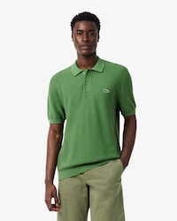 Classic Fit Knitted Polo