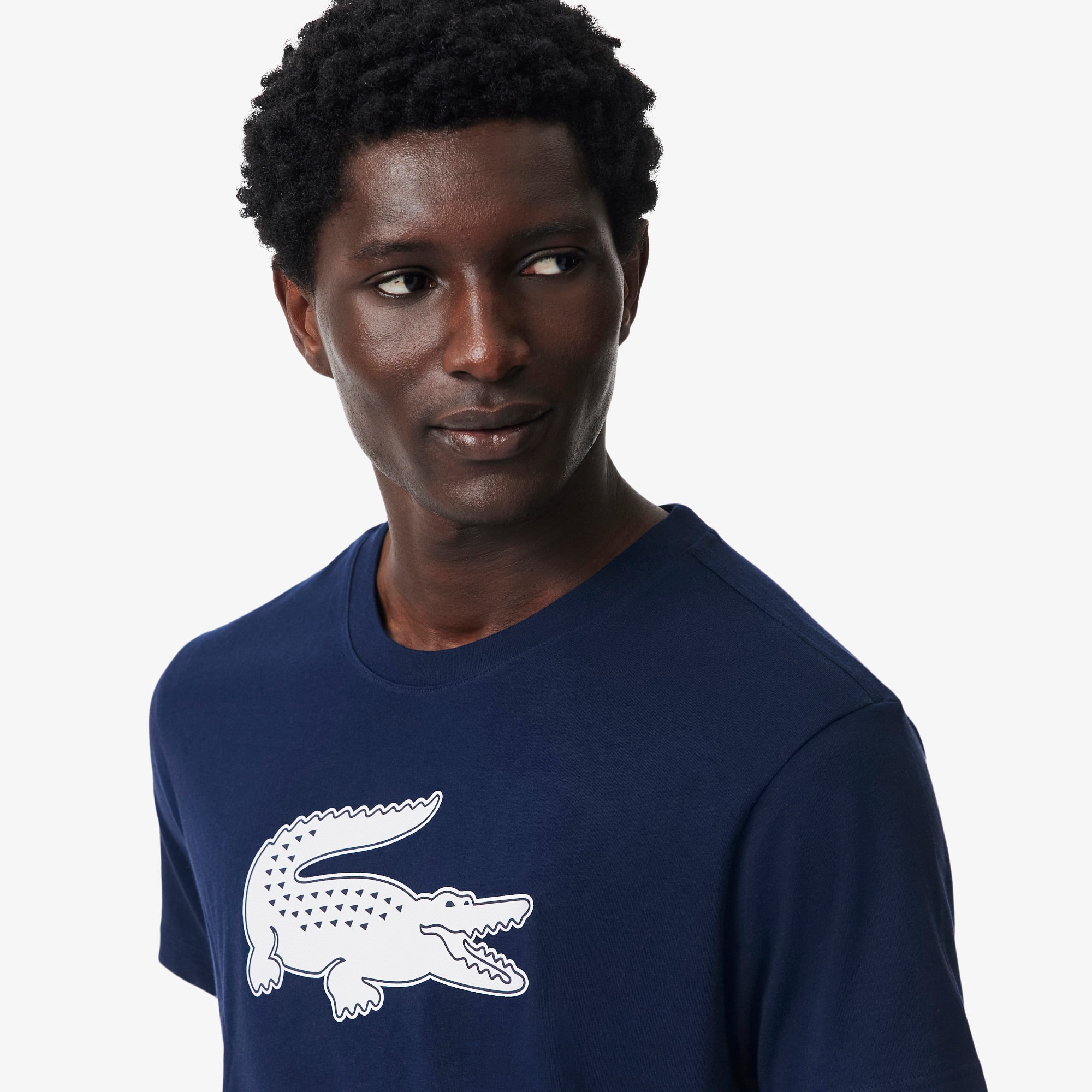 Men's Ultra Dry XXL Logo Sport T-Shirt