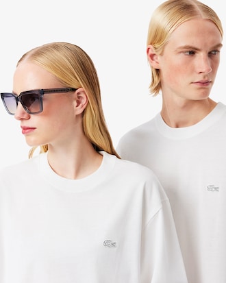 Unisex Loose Fit Heavy Jersey T-Shirt