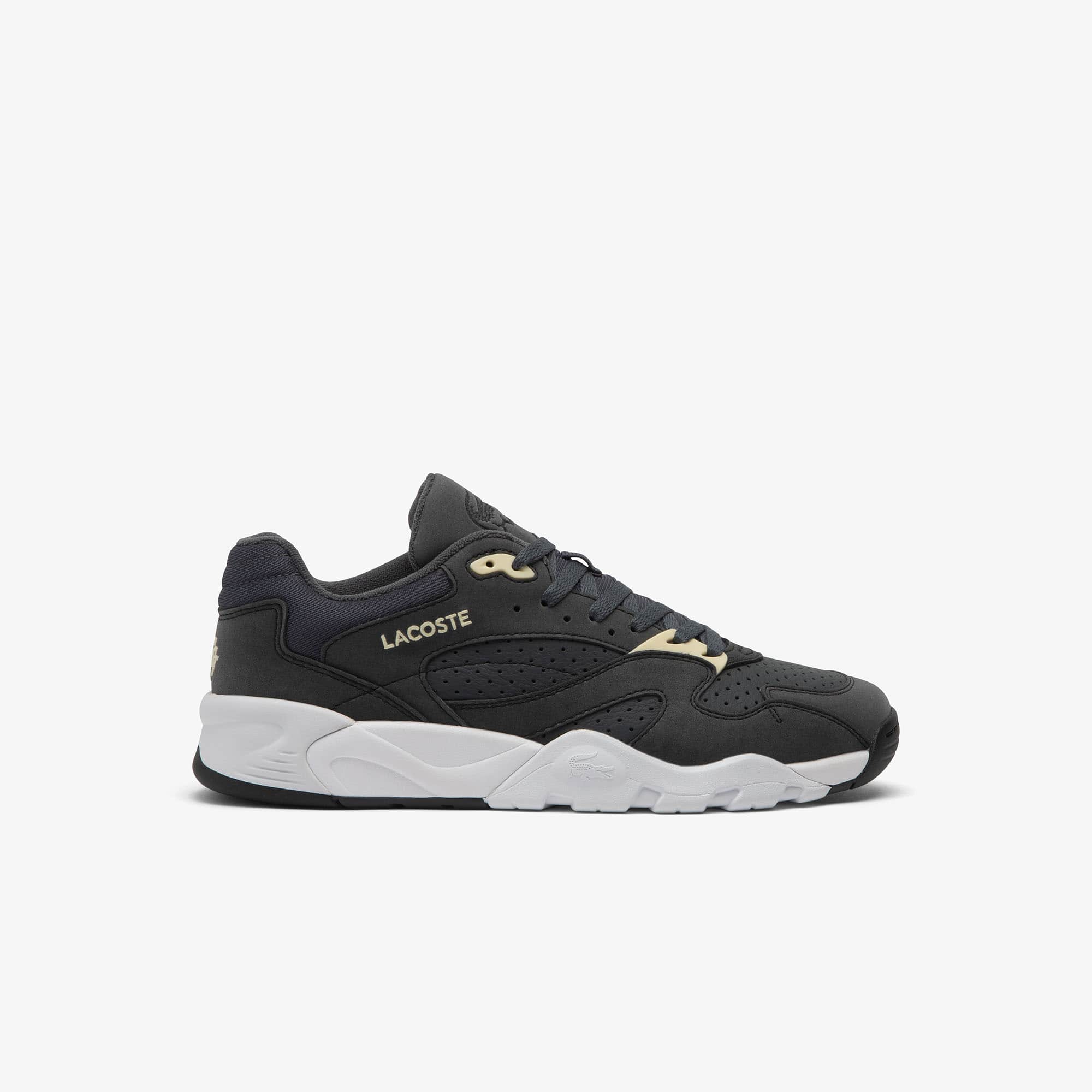 Lacoste Men's Game Trainer Sneakers - 9 In Black