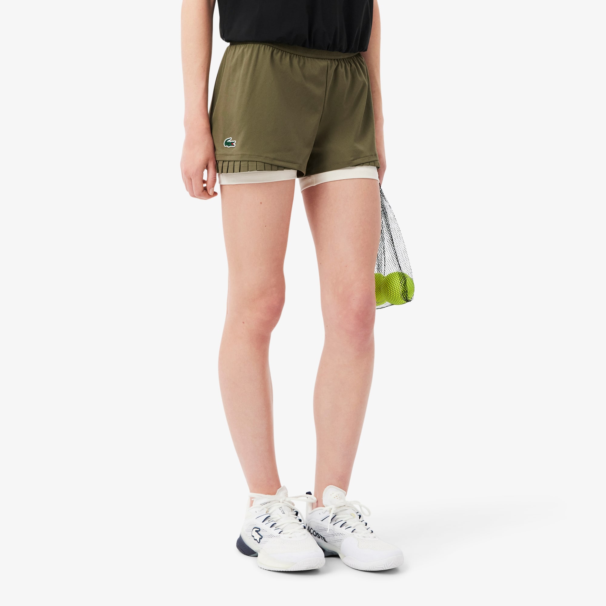 Women's Ultra Dry Lined Tennis Shorts - Shorts & Skirts - New In