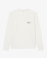 Men's Waffled Cotton Undershirt