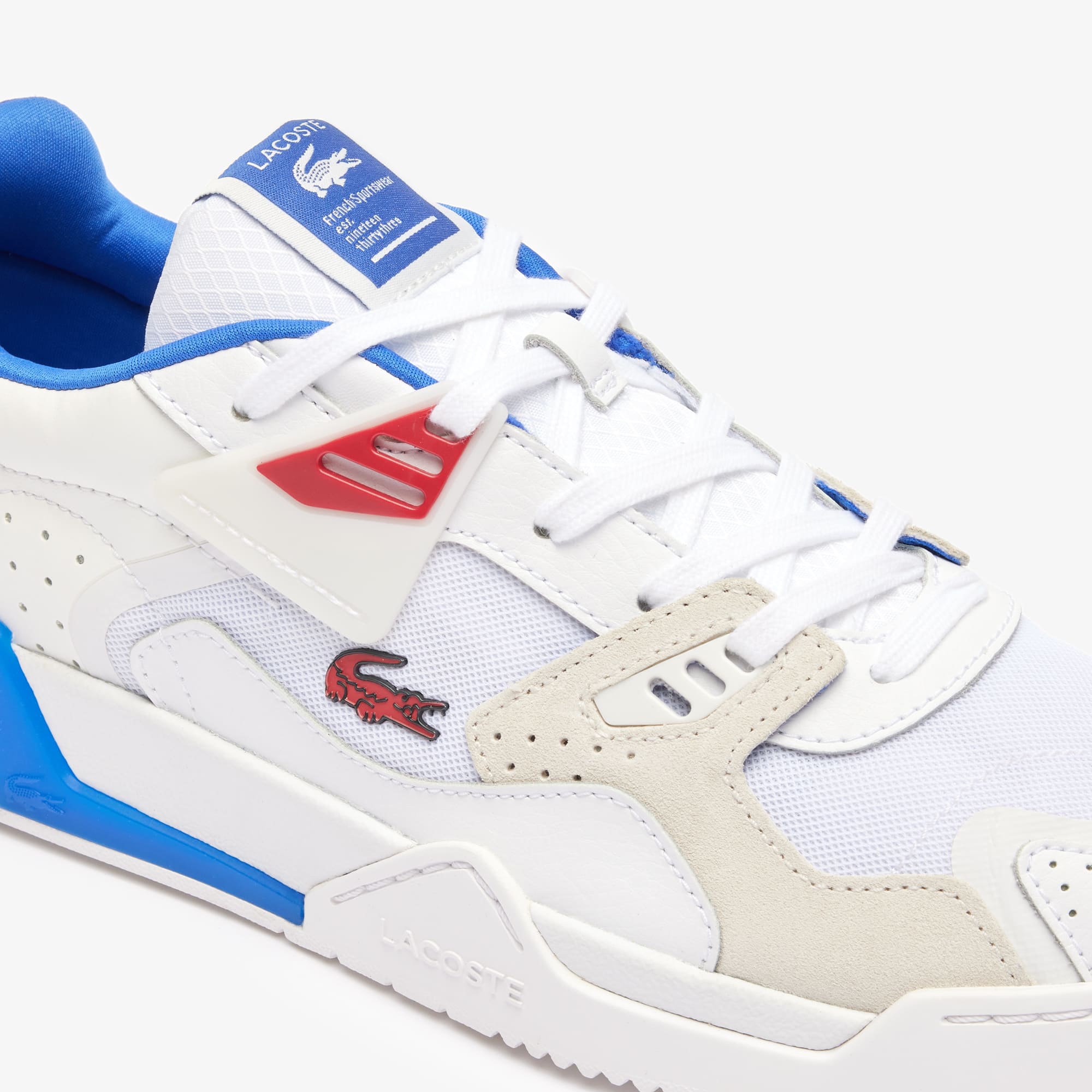 LACOSTEラコステLT 125 Logo Sneakersスニーカー Men's LT 125 Sneakers - Sneakers - New In 2025 | Lacoste