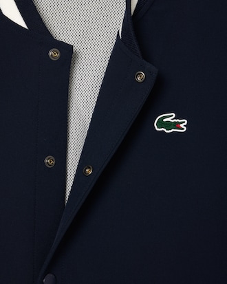 Lacoste Tennis x Novak Djokovic Jacket