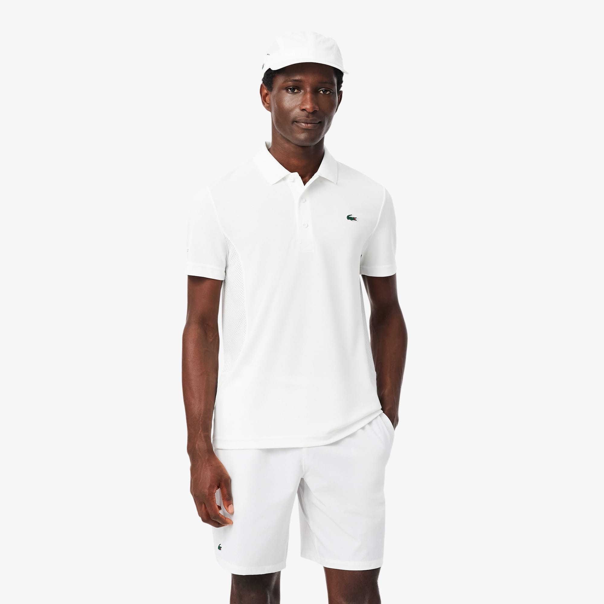 Men's Lacoste Tennis x Novak Djokovic Shorts - Shorts & Swim - New