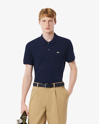 Men's Regular Fit Pima Cotton Polo