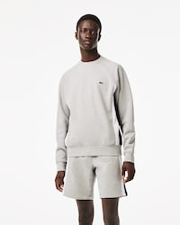 Men’s Brushed Fleece Colorblock Sweatshirt