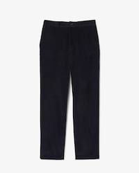 Pantalon chino regular fit velours côtelé