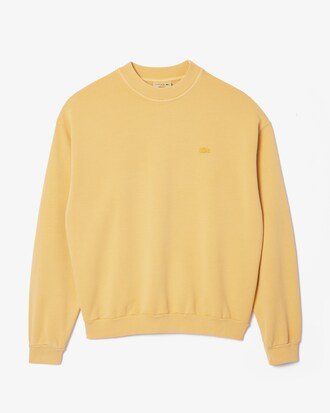 Men's Loose Fit Natural Dye Sweatshirt