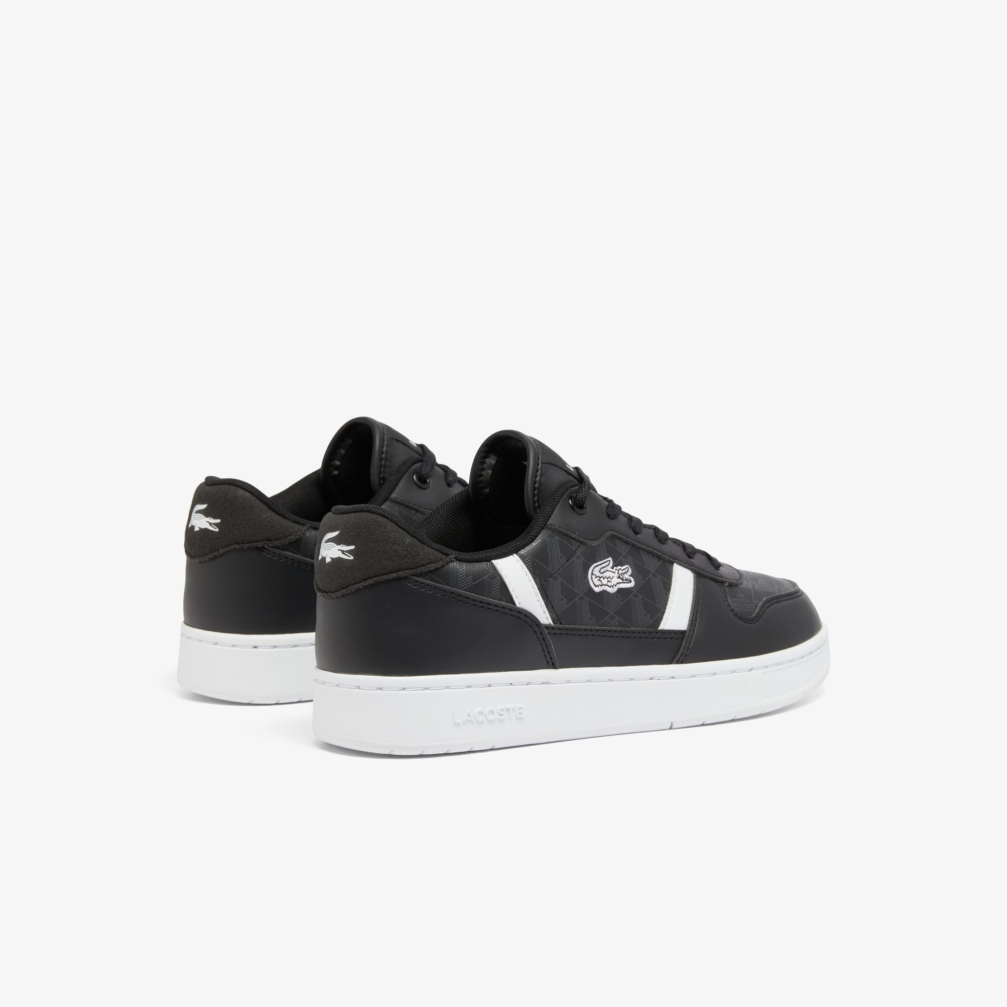 ☆送料無料☆ LACOSTE T-CLIP ABC ☆ Junior's T-Clip Set Sneakers - Kid's Collection - New In
