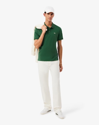 Men's Regular Fit Pima Cotton Polo