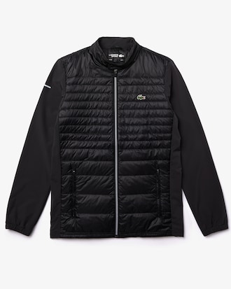 Men's SPORT Lightweight Water-Resistant Quilted Golf Jacket